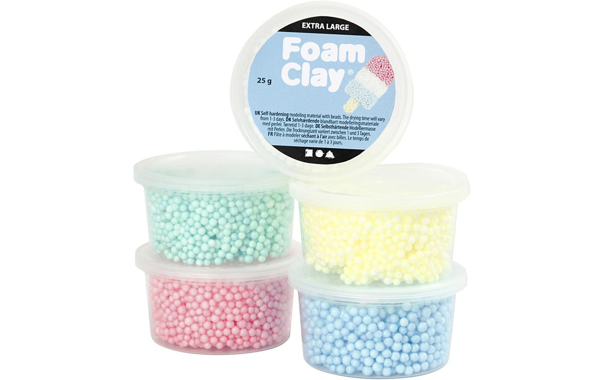 Creativ Company Foam Clay  Large