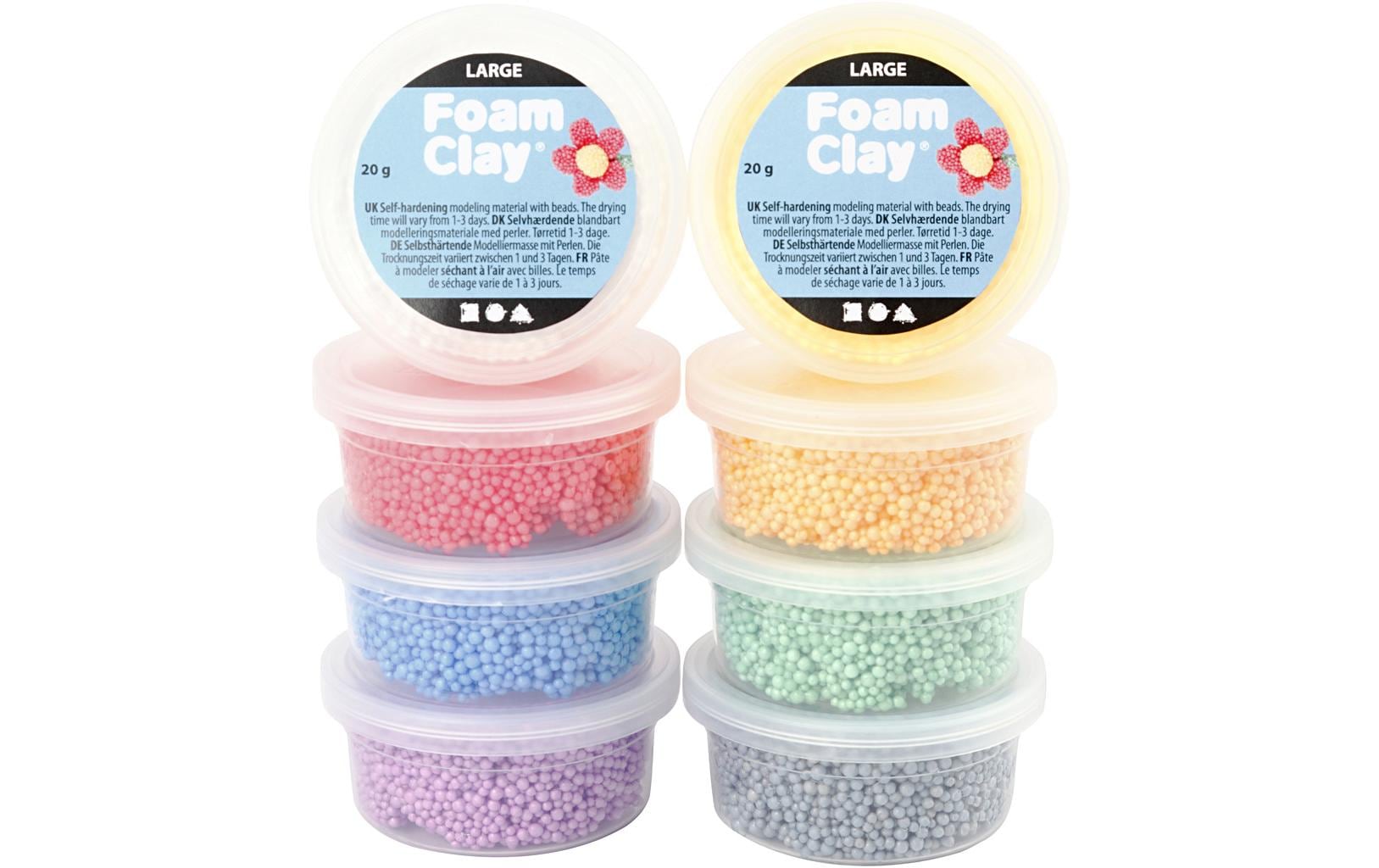 Creativ Company Foam Clay Extra Large