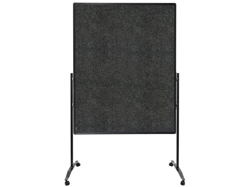 Legamaster | Premium Plus Moderationswand | 150x120cm, anthrazit