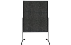 Legamaster | Premium Plus Moderationswand | 150x120cm, anthrazit