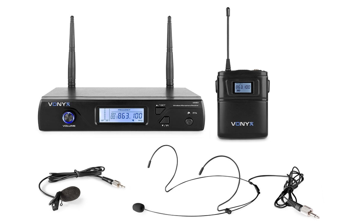 Vonyx WM61B