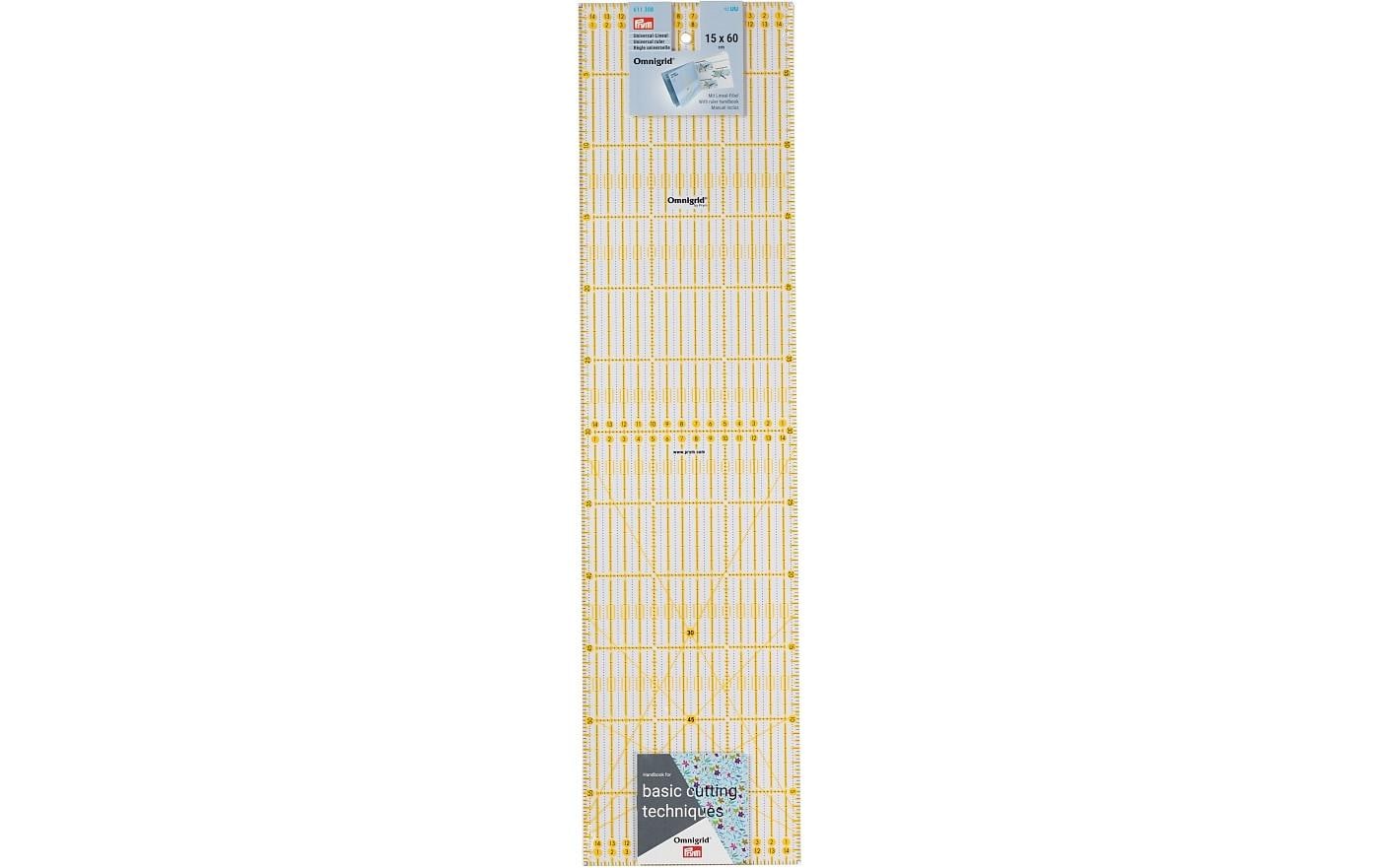 Prym Lineal Universal Omnigrid