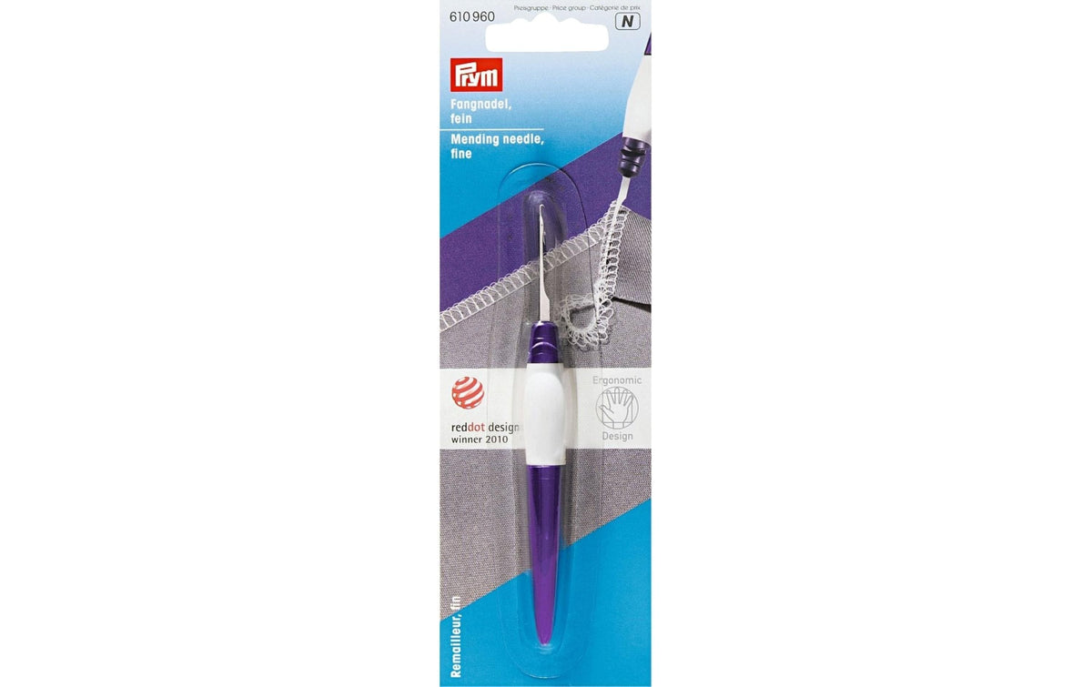 Prym Fangnadel fein ergonomic