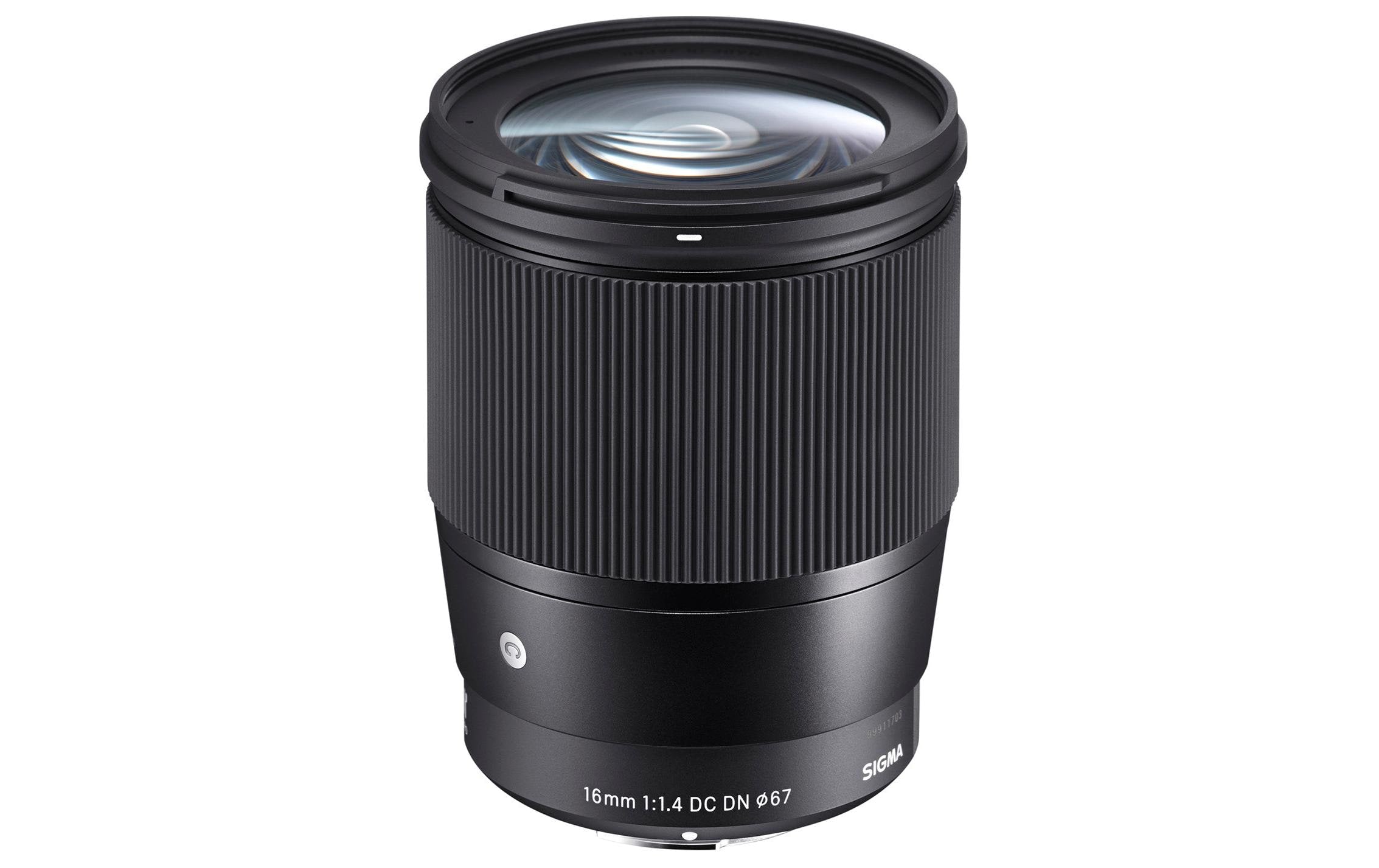 Sigma 16mm / f 1.4 DC DN C FujX