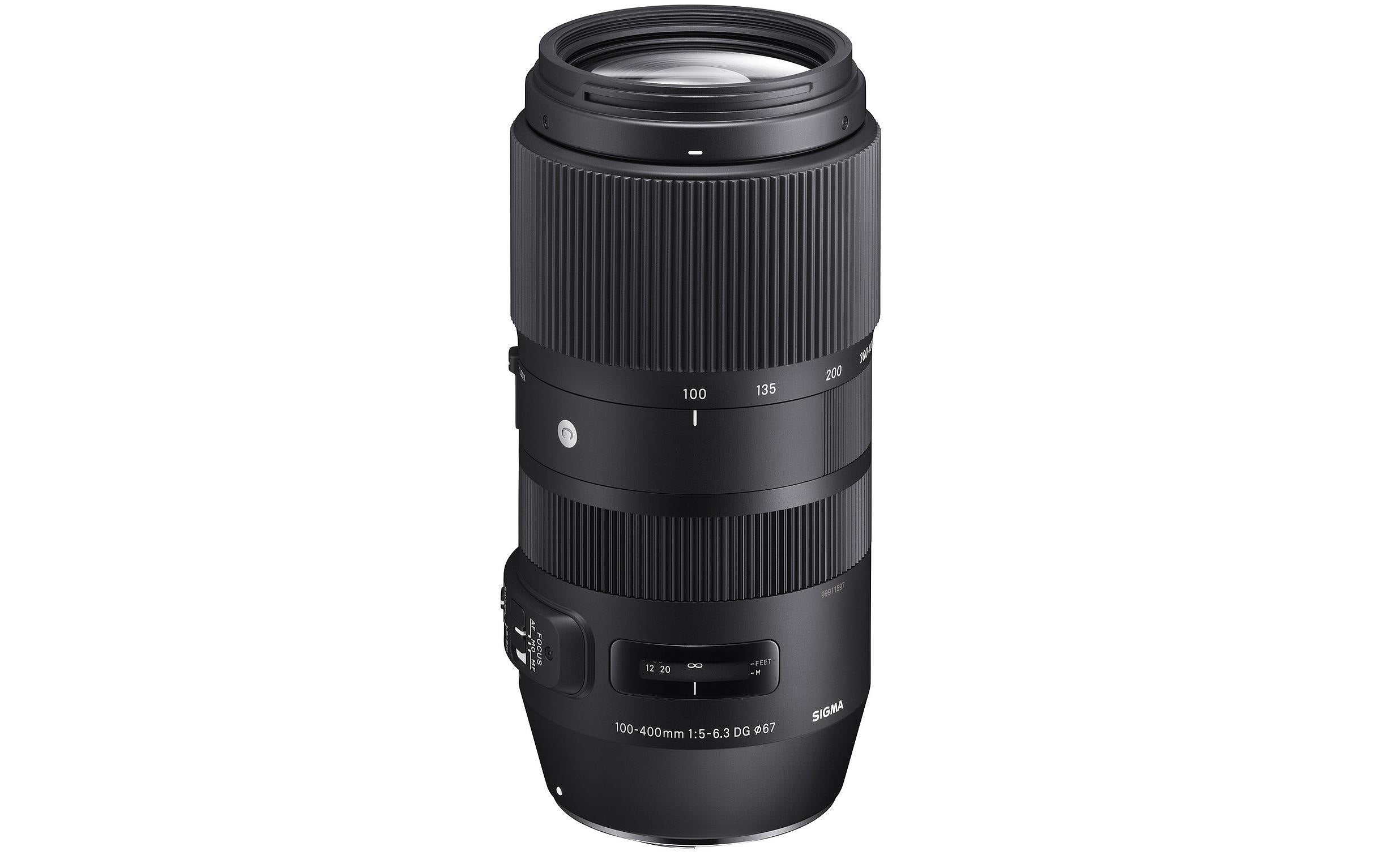 Sigma 100-400 mm F5.0-6.3 DG DN OS
