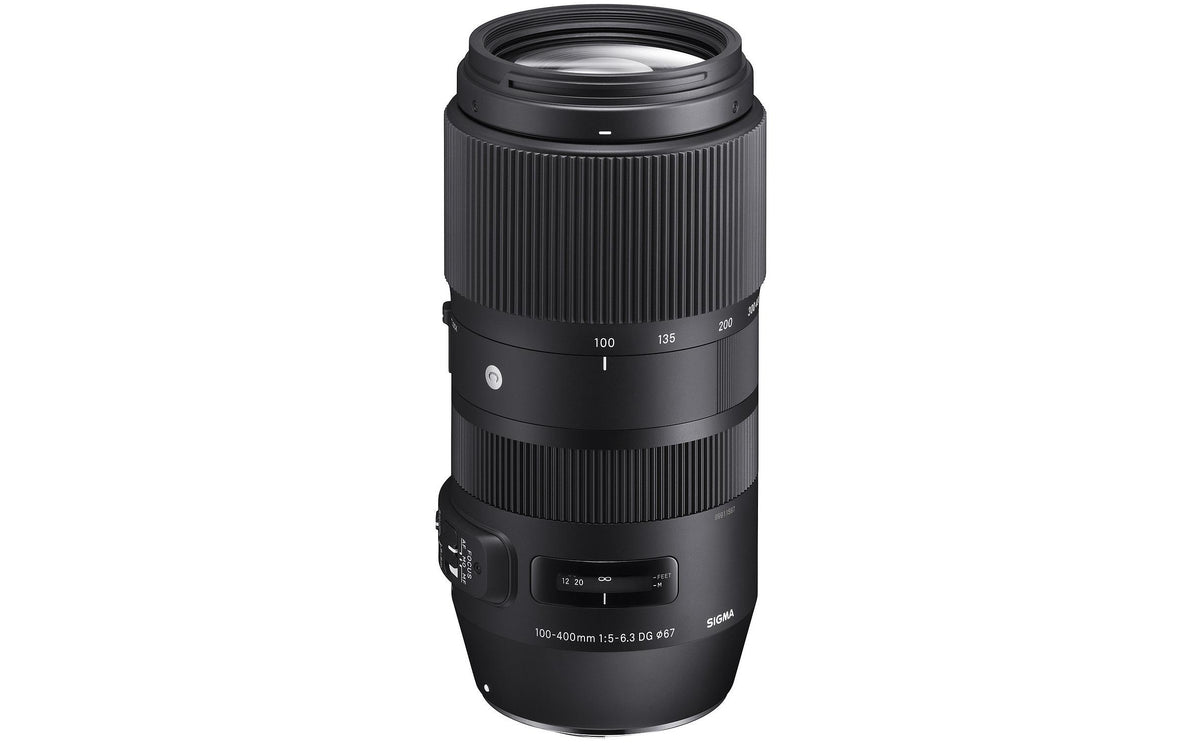 Sigma 100-400 mm F5.0-6.3 DG DN OS