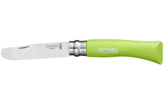 opinel, Kindermesser N°07 Mon Premier Grün