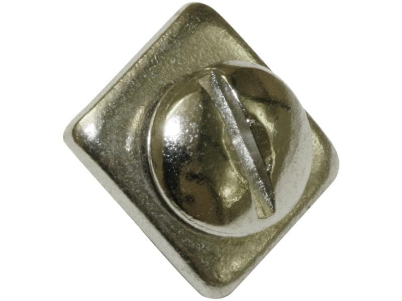 Gardinia | Zwischenfeststeller Silber | 4er Set