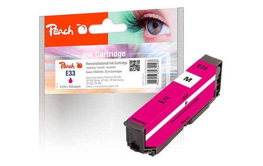Peach Tinte Epson T3343/No33