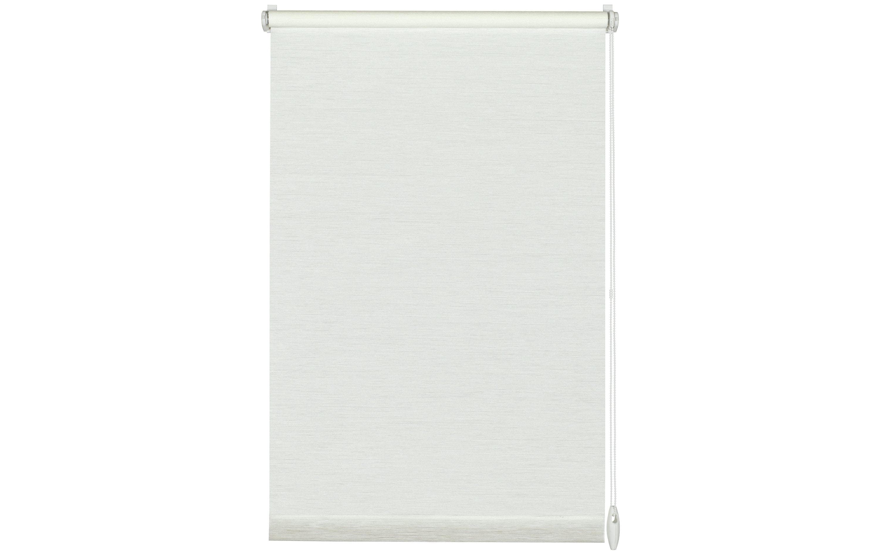 Gardinia EASYFIX Rollo Natur, Weiss