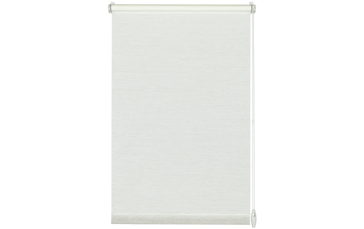 Gardinia EASYFIX Rollo Natur, Weiss
