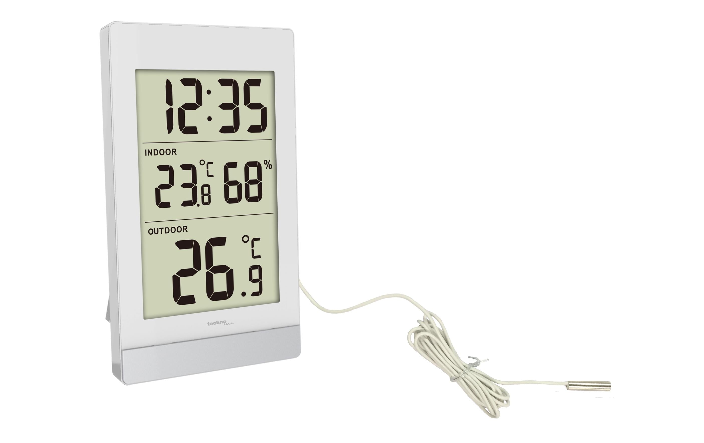 TechnoLine Wetterstation WS7039 Digital