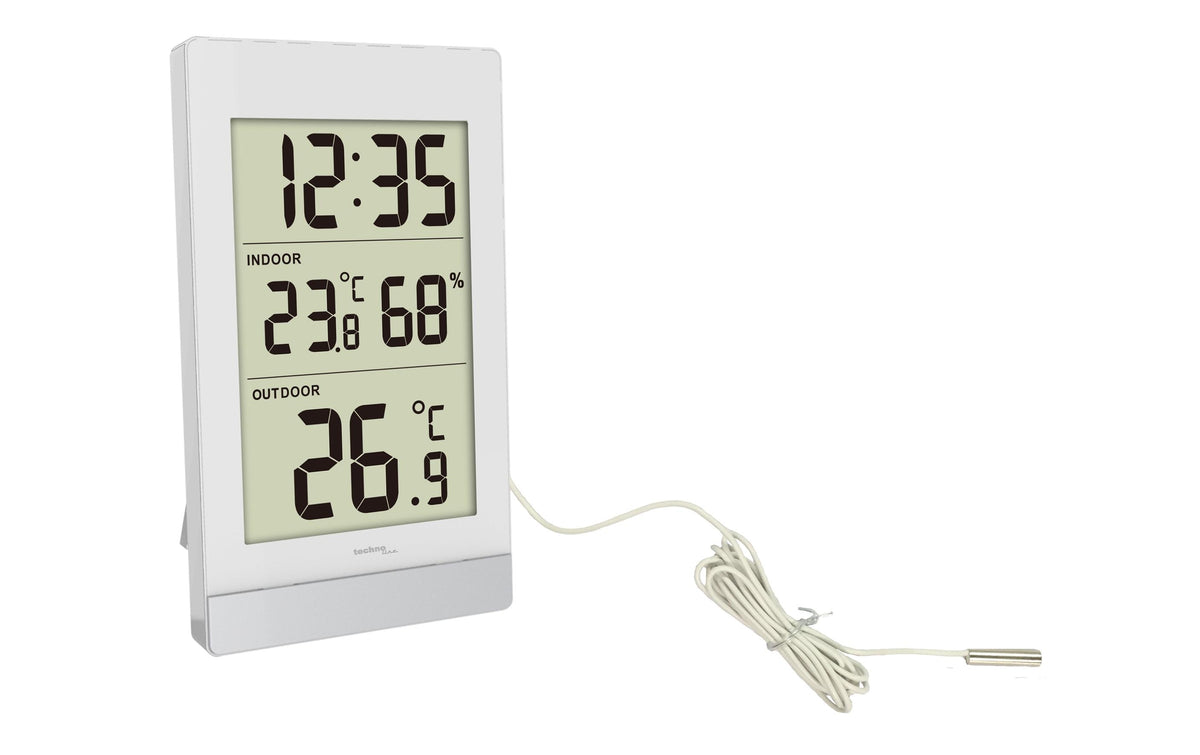 TechnoLine Wetterstation WS7039 Digital