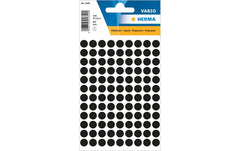 Herma Stickers, Klebepunkte Vario Ø 8 mm, S