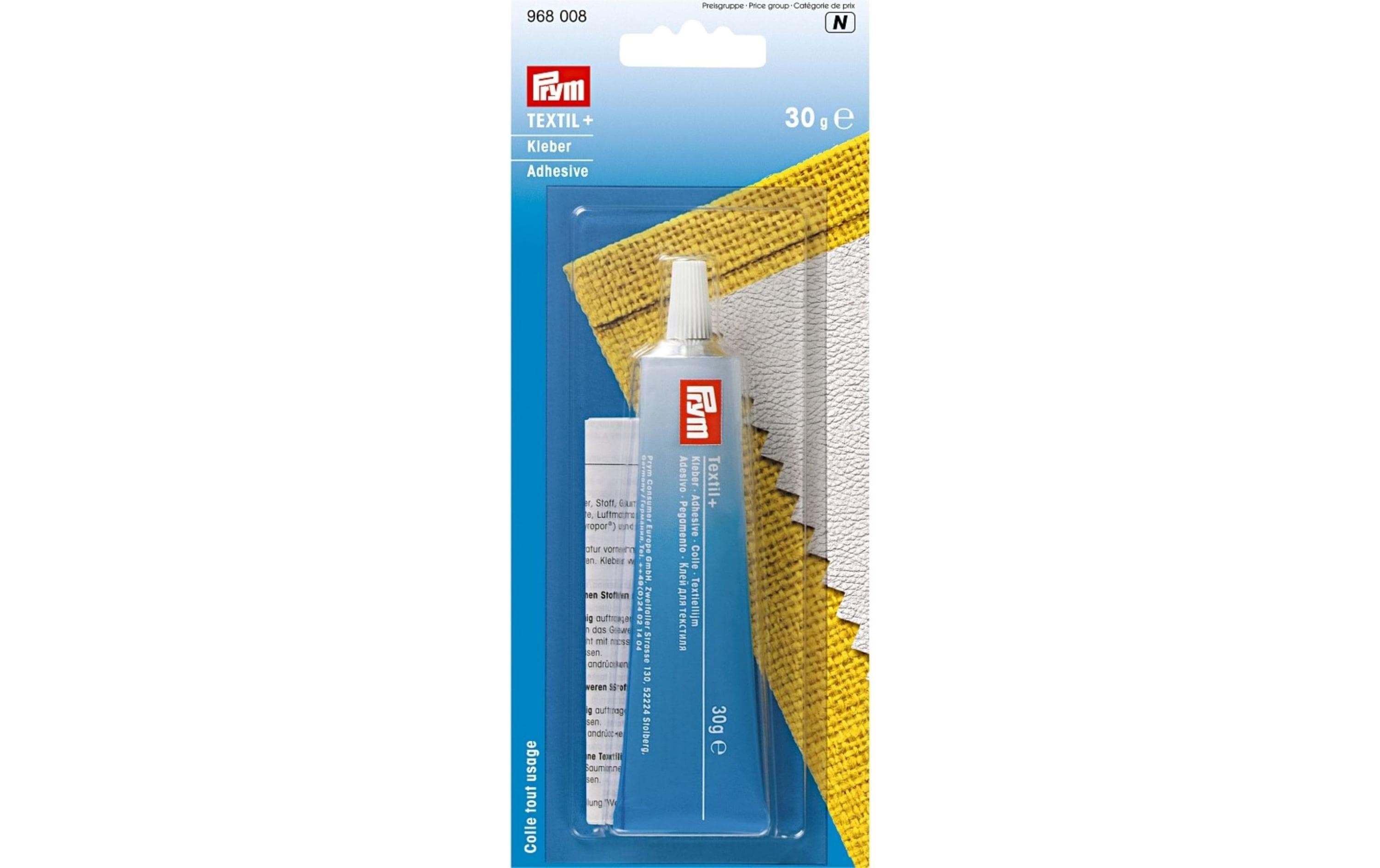 Prym Textil + Kleber