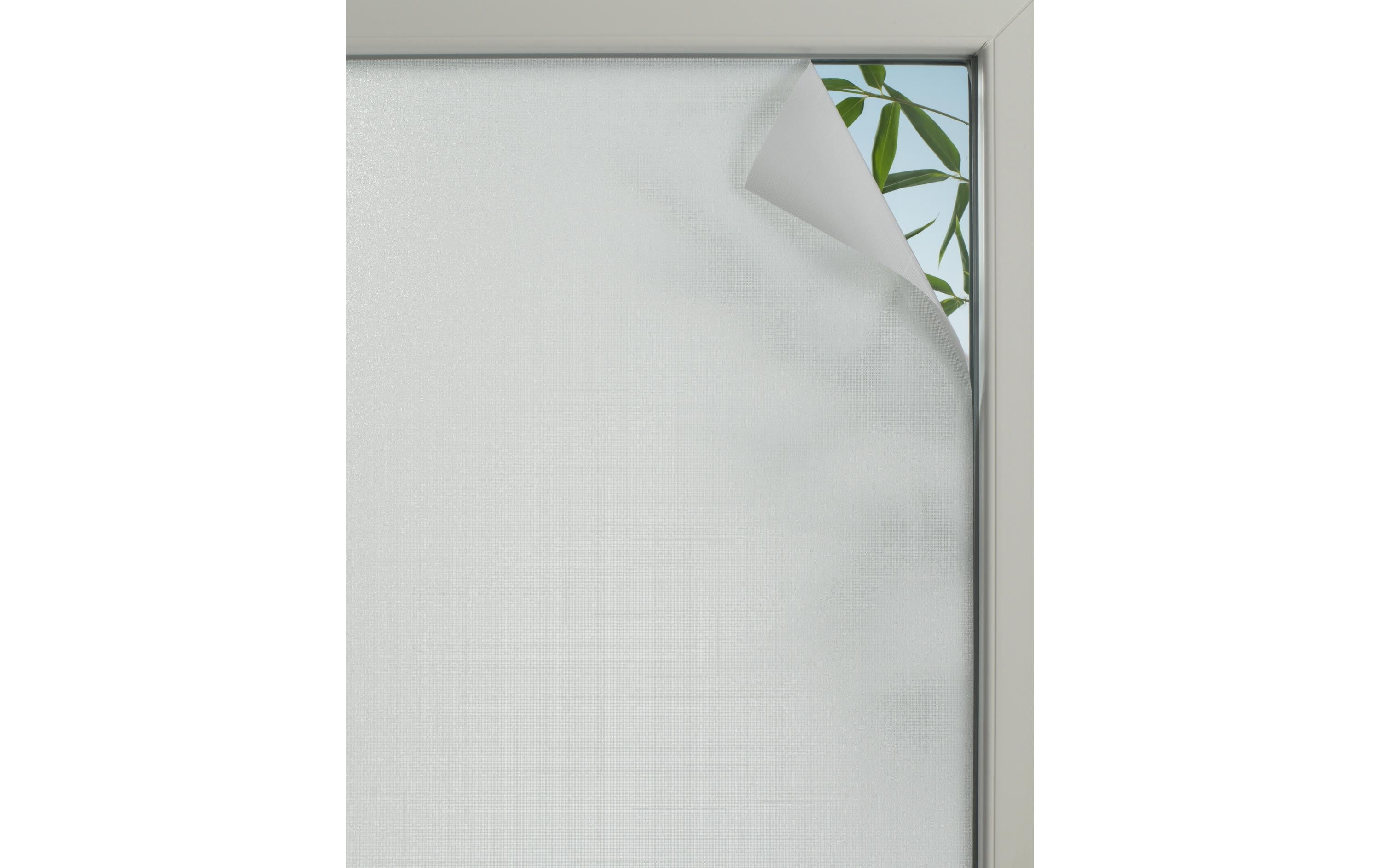 Gardinia Fensterfolie Textile, statisch