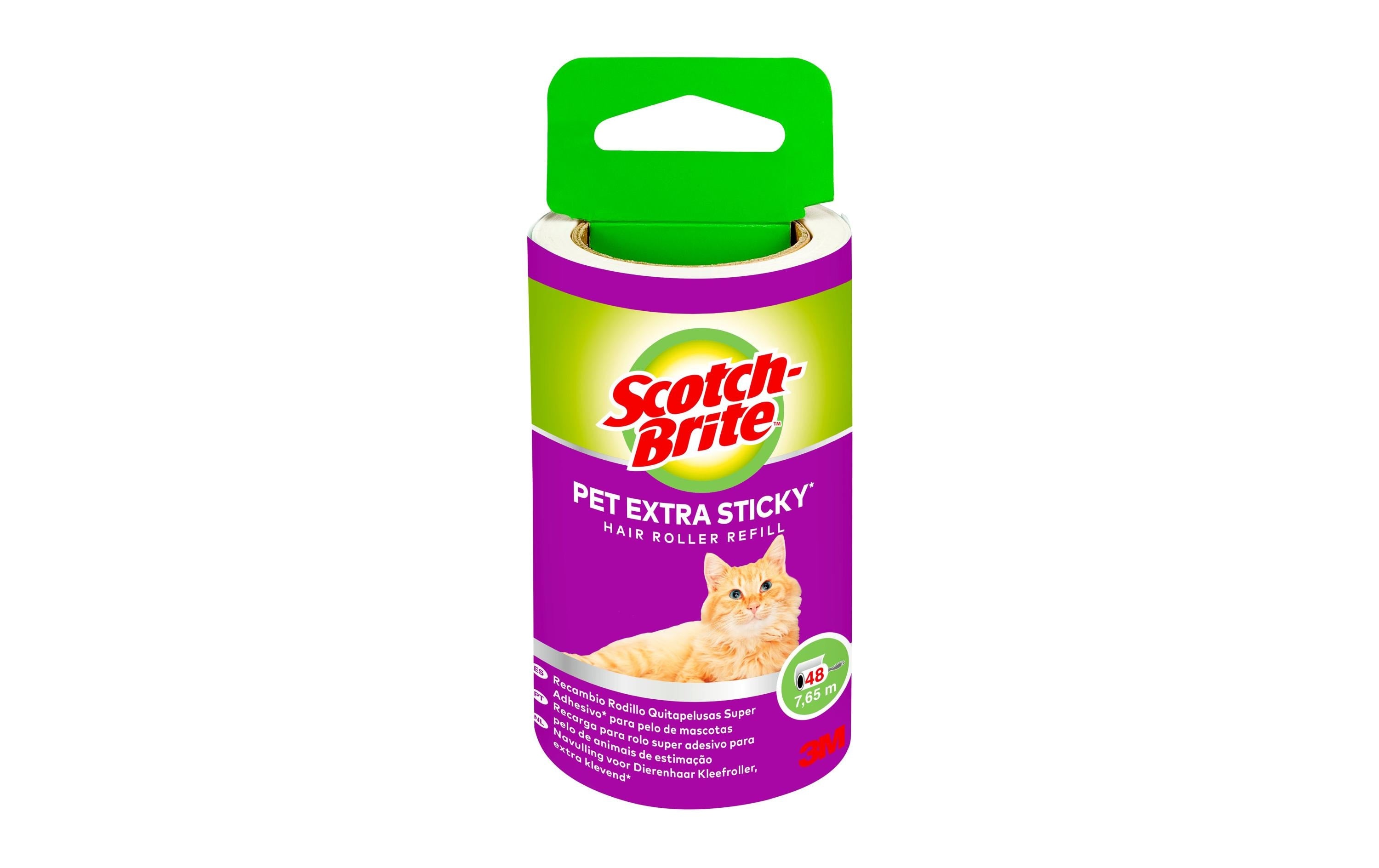 3M Scotch-Brite Kleiderroller Ersatz