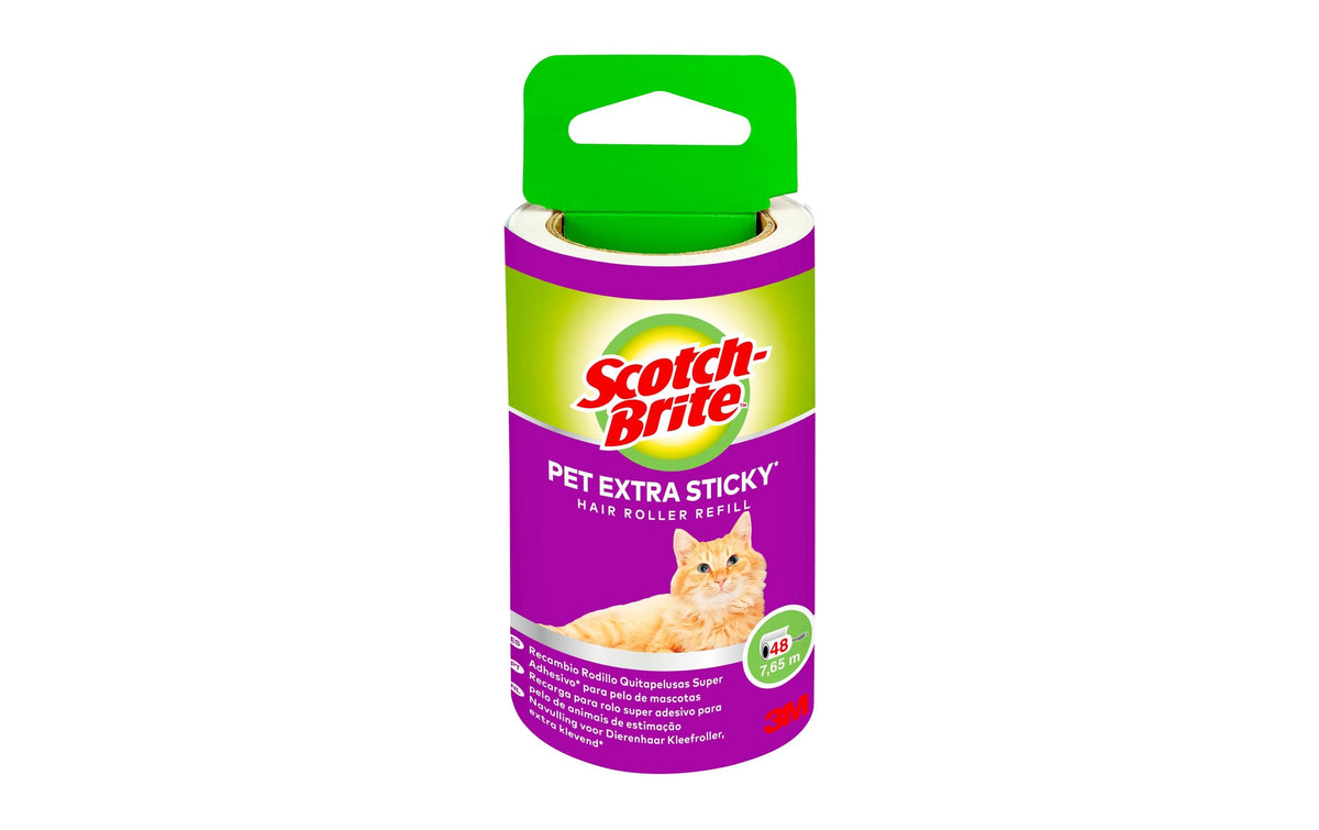 3M Scotch-Brite Kleiderroller Ersatz