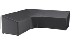 Aerocover Schutzhülle 255x255x90xH65/90 cm