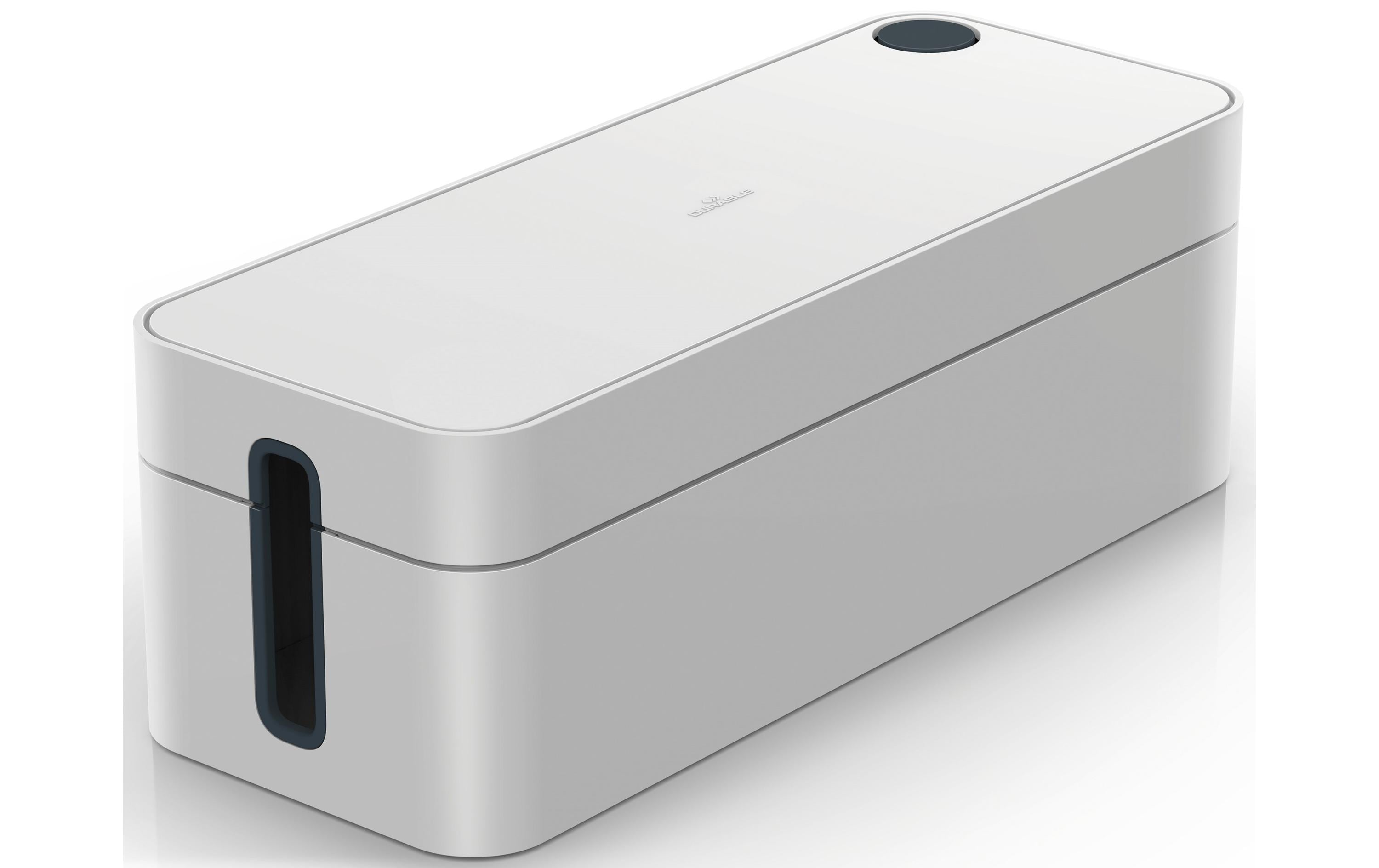 DURABLE, Kabelbox Cavoline L, Grau