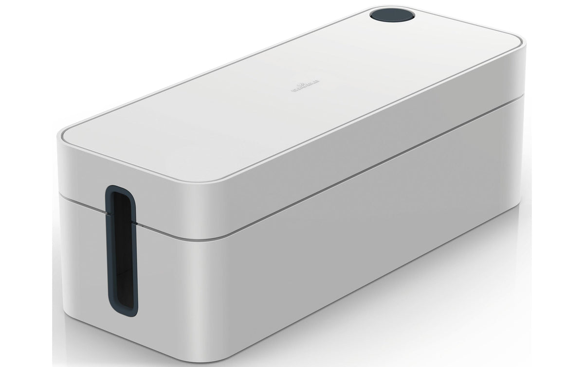 DURABLE, Kabelbox Cavoline L, Grau