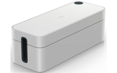 DURABLE, Kabelbox Cavoline L, Grau