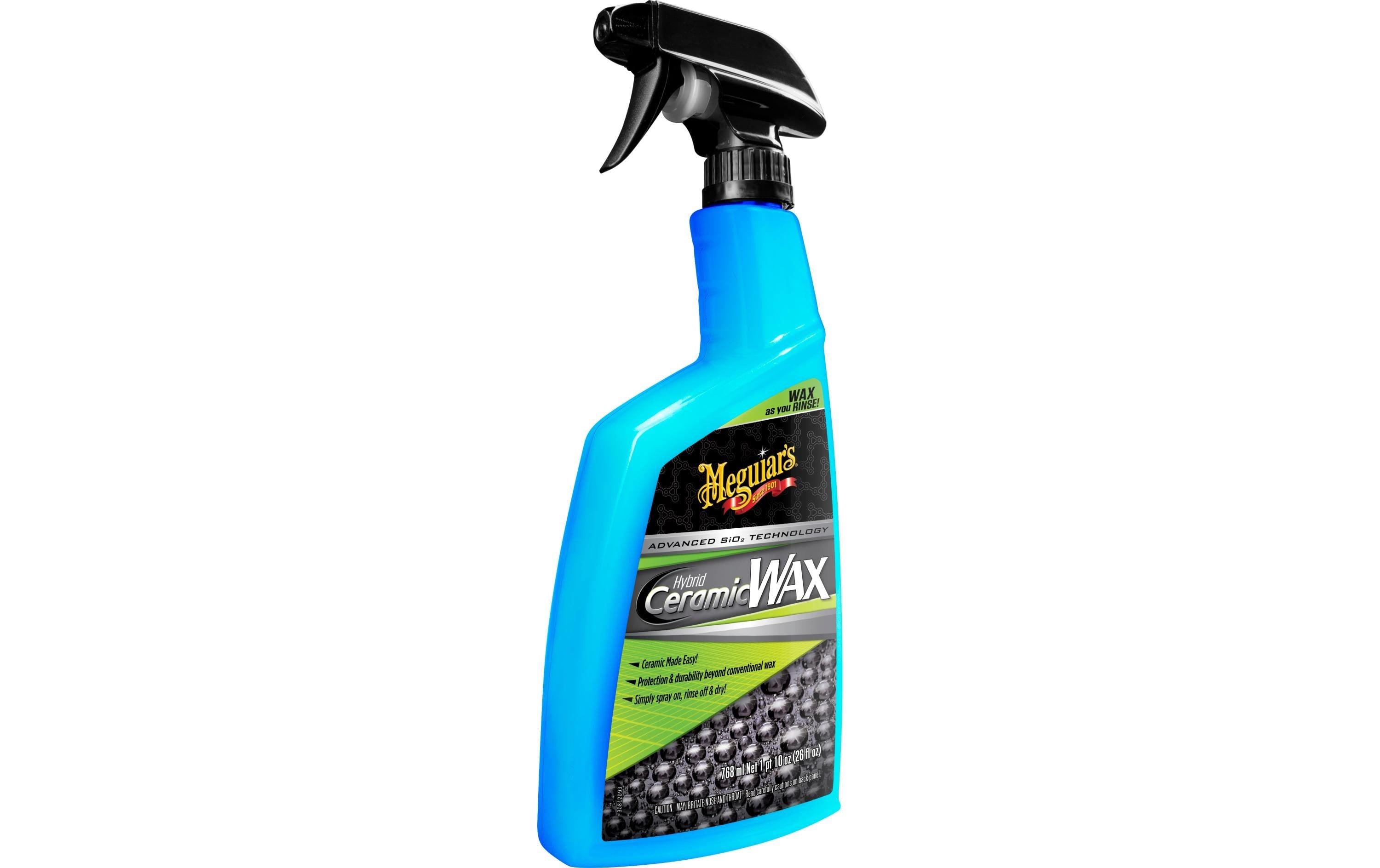 Meguiar's Hybrid Ceramic Wax