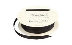 Creativ Company Zierband schwarz