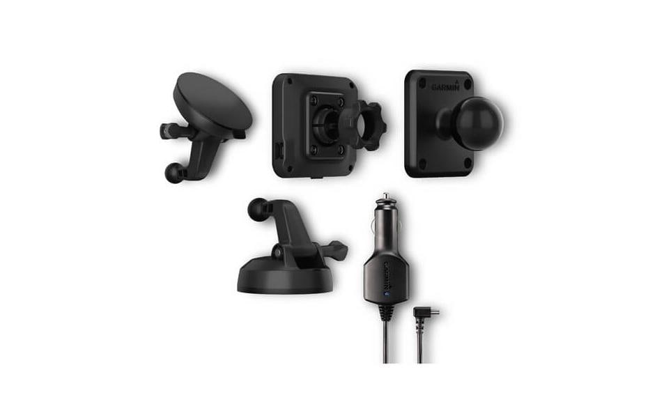 Garmin Montagesatz mit Saugnapfhalterung