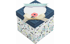 Folia Geschenkschachtel Explosion Box