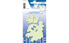 Herma Leuchtsticker Gespenst