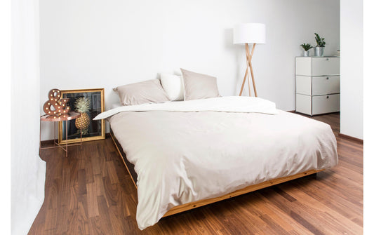 Nobilium, Duvetbezug Mia 160 x 210 cm, Ivor