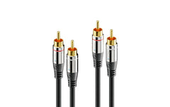 sonero, Audio-Kabel Cinch - Cinch 1.5 m