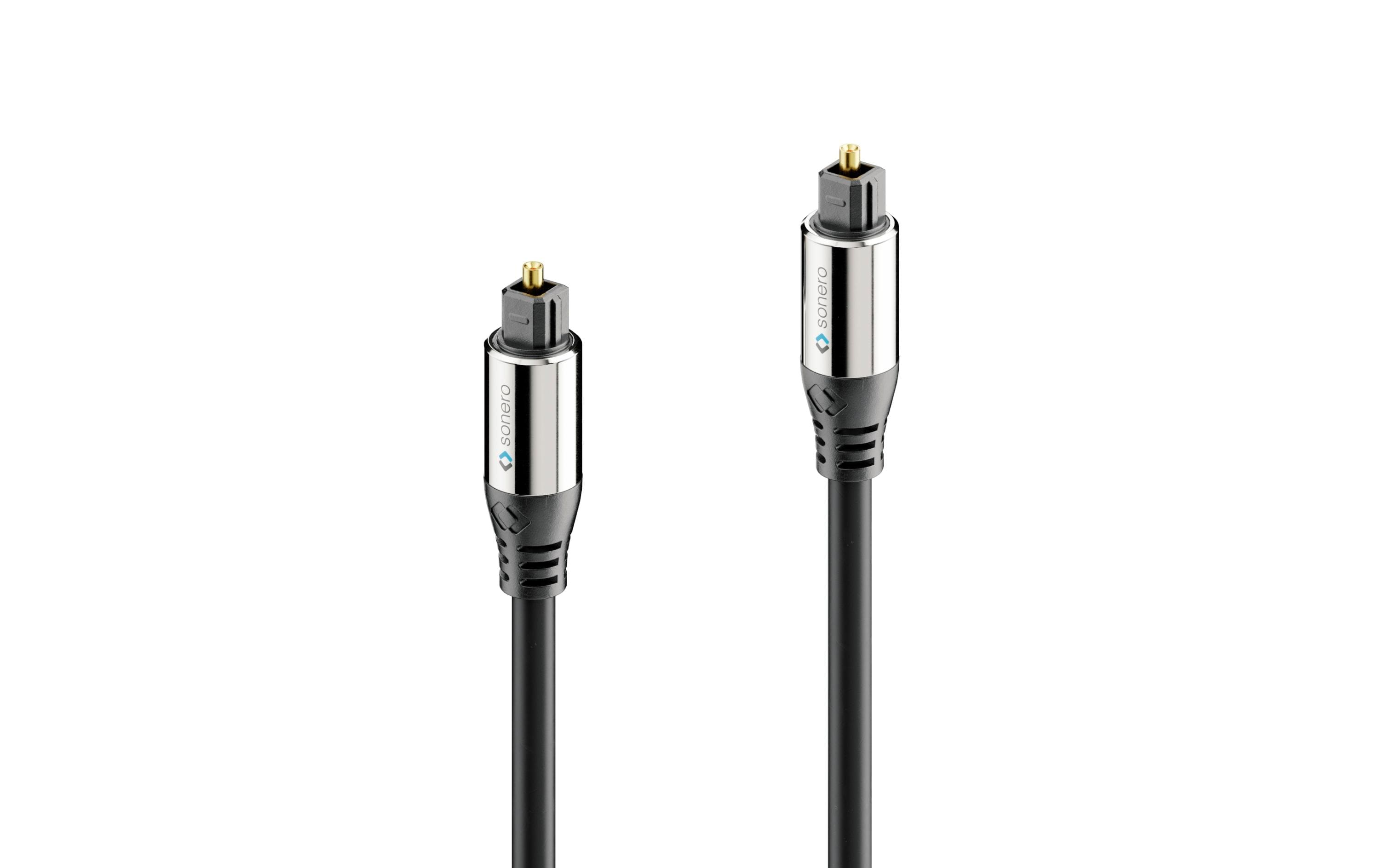 sonero, Audio-Kabel Toslink - Toslink 3 m