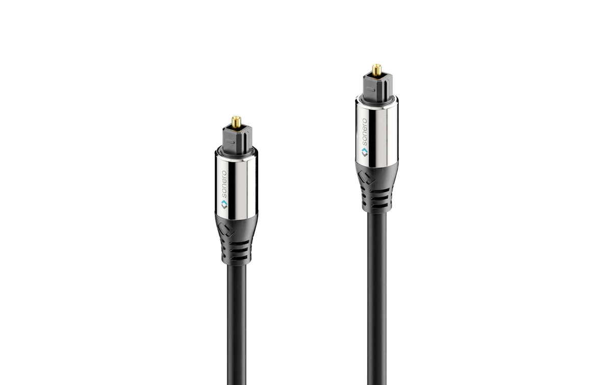 sonero, Audio-Kabel Toslink - Toslink 3 m