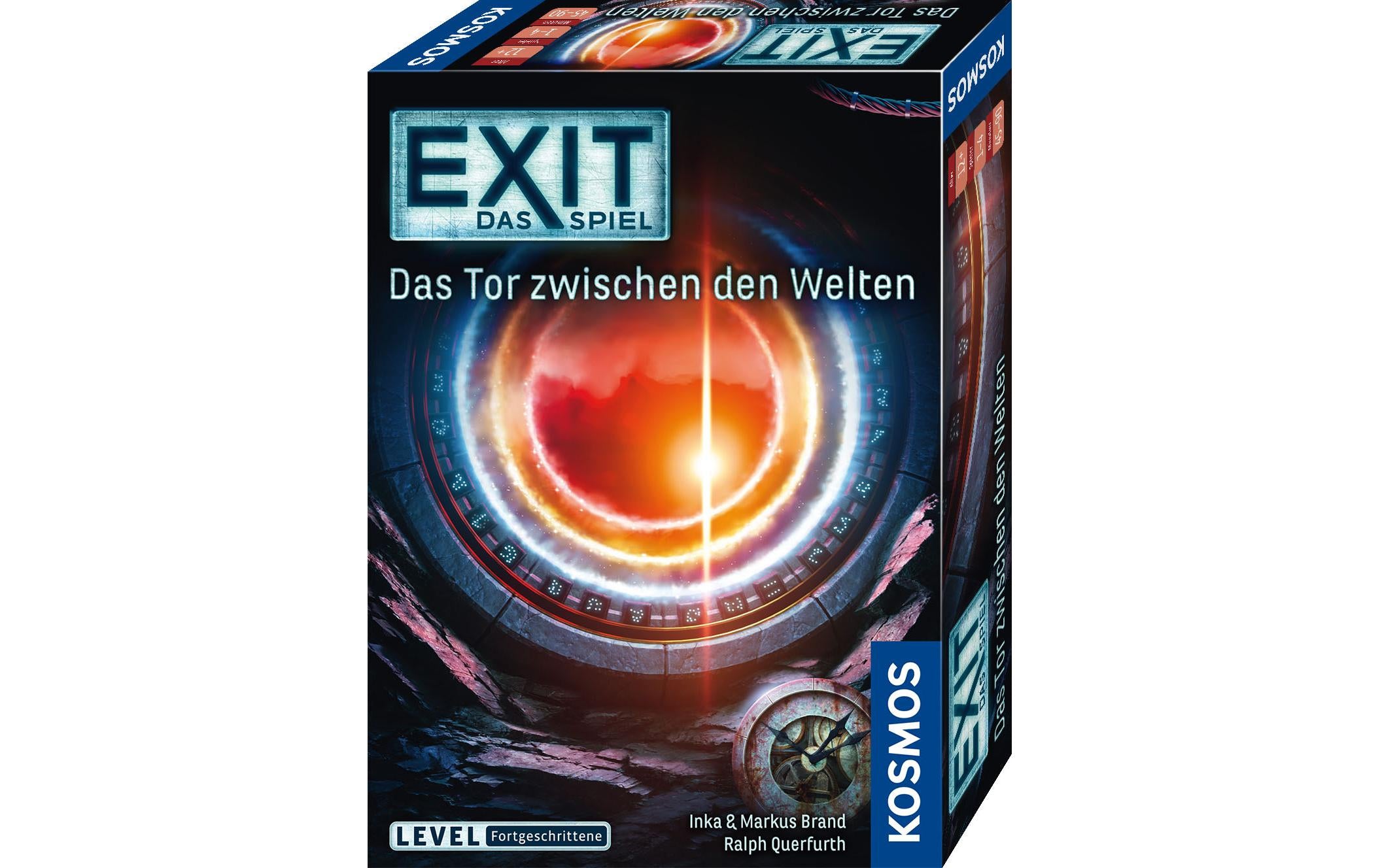 EXIT Das Spiel: Das Tor zwischen den Welten