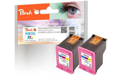 Peach Tinte HP CH564EE/No301XL TwinPack