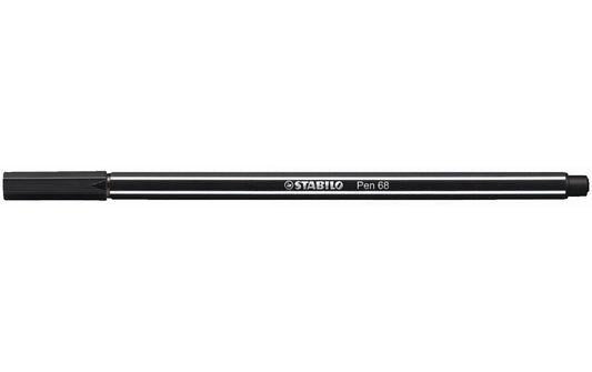 Stabilo Faserschreiber Pen 68