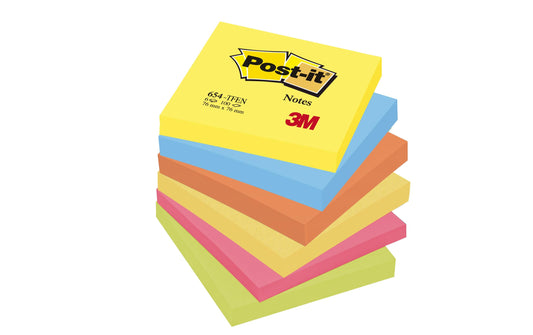 3M Post-it Haftnotiz Energy 76x76