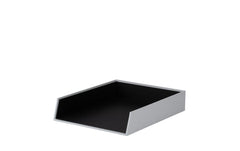 Rössler, Ablagekorb S.O.H.O. Stone A4 Grau/