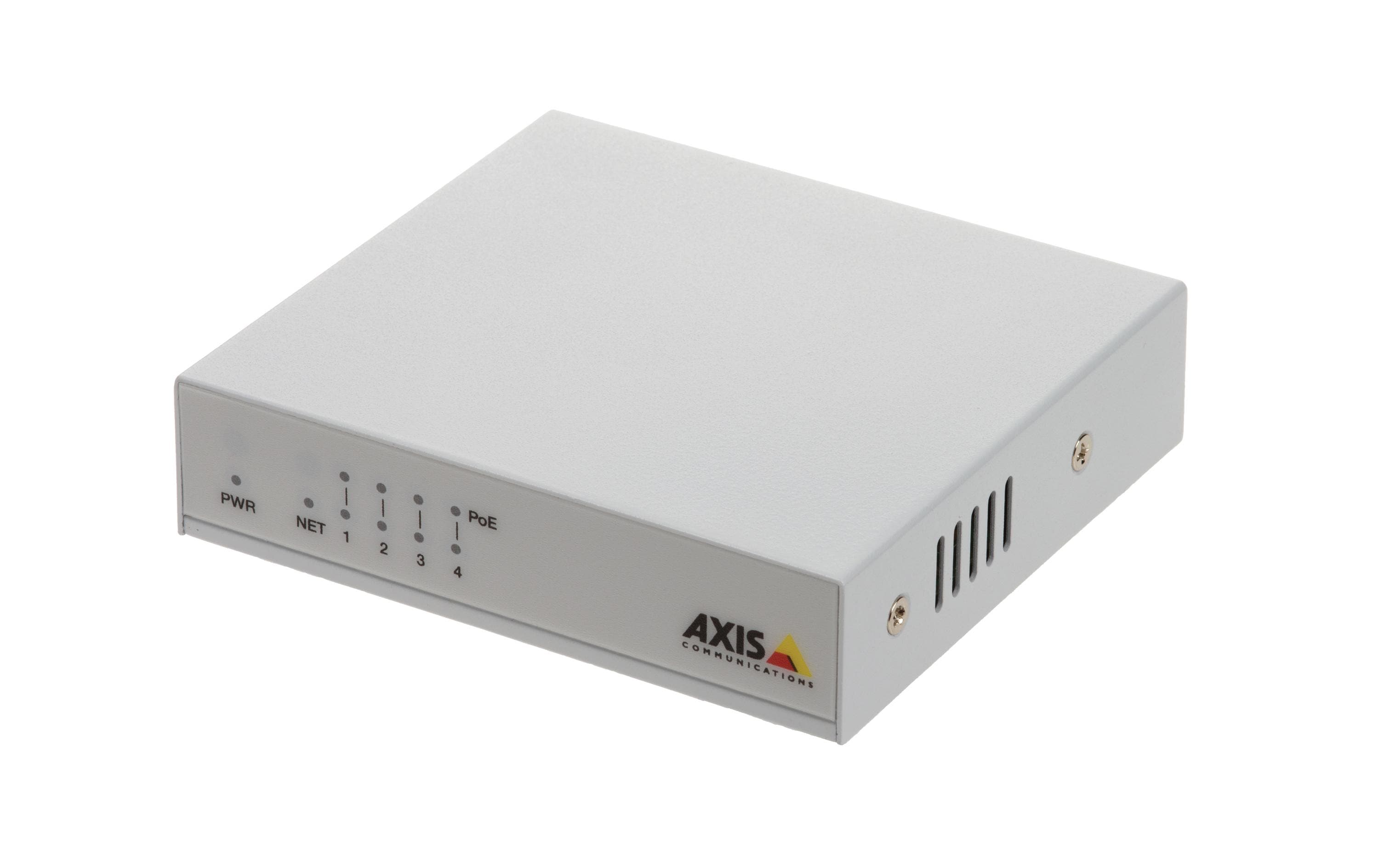 AXIS D8004 Unmanaged PoE Switch