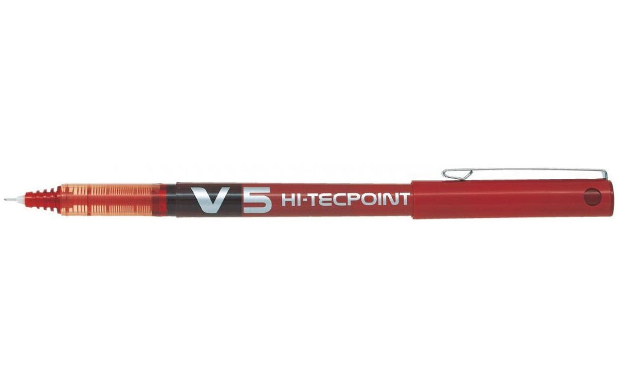 Pilot FriXion Roller Hi-Tecpoint V5