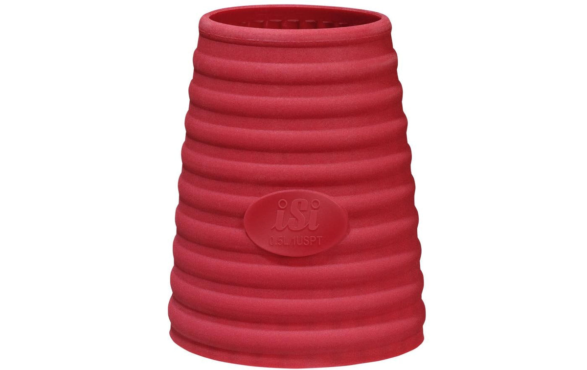 Kisag, Hitzeschutz für 1 l Whipper Rot