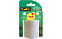 3M Scotch Magic matt  19mmx15m