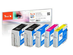 Peach | Tinte Epson No 34XL MultiPack Plus | 2x22, 3x14ml 2xbk, c, m, y