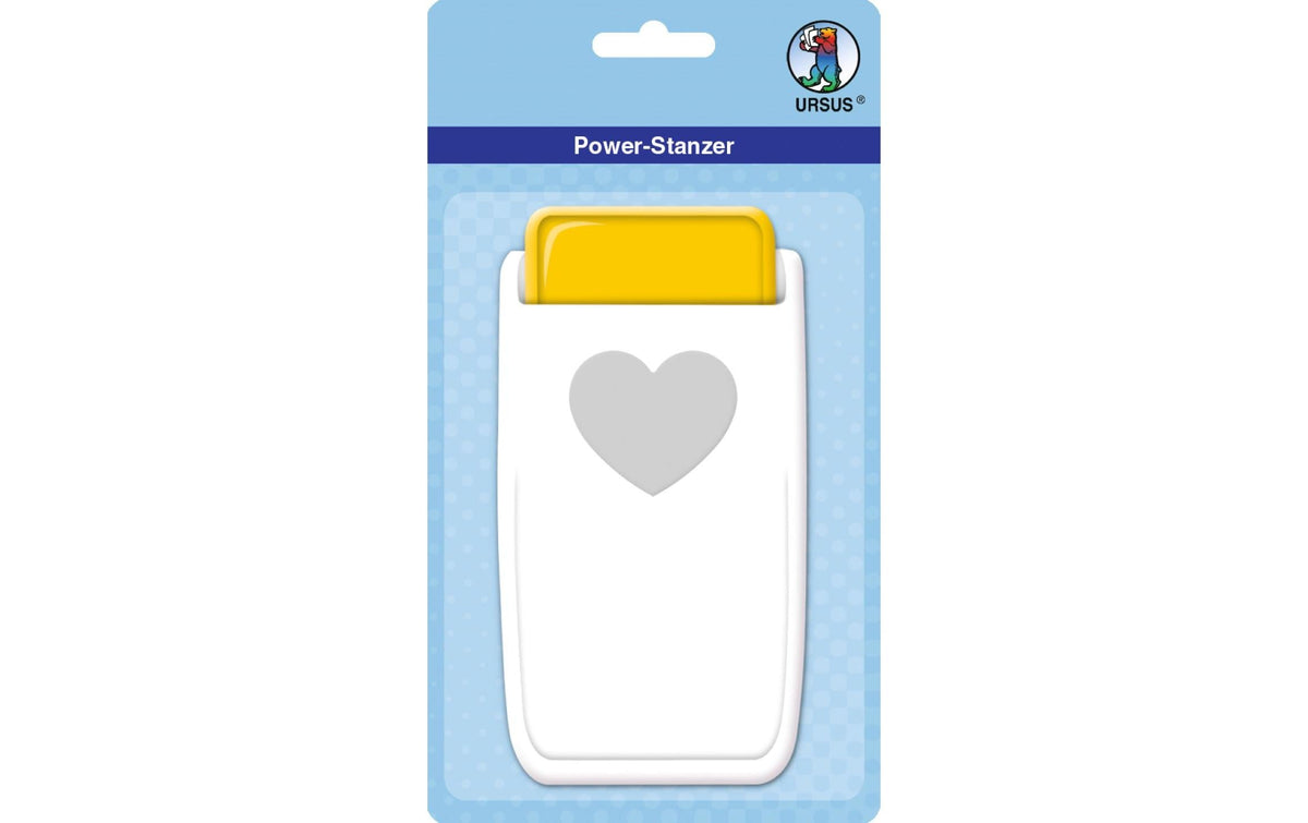 Ursus POWER STANZER GROSS HERZ