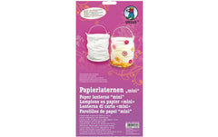 Ursus Papierlaternen weiss