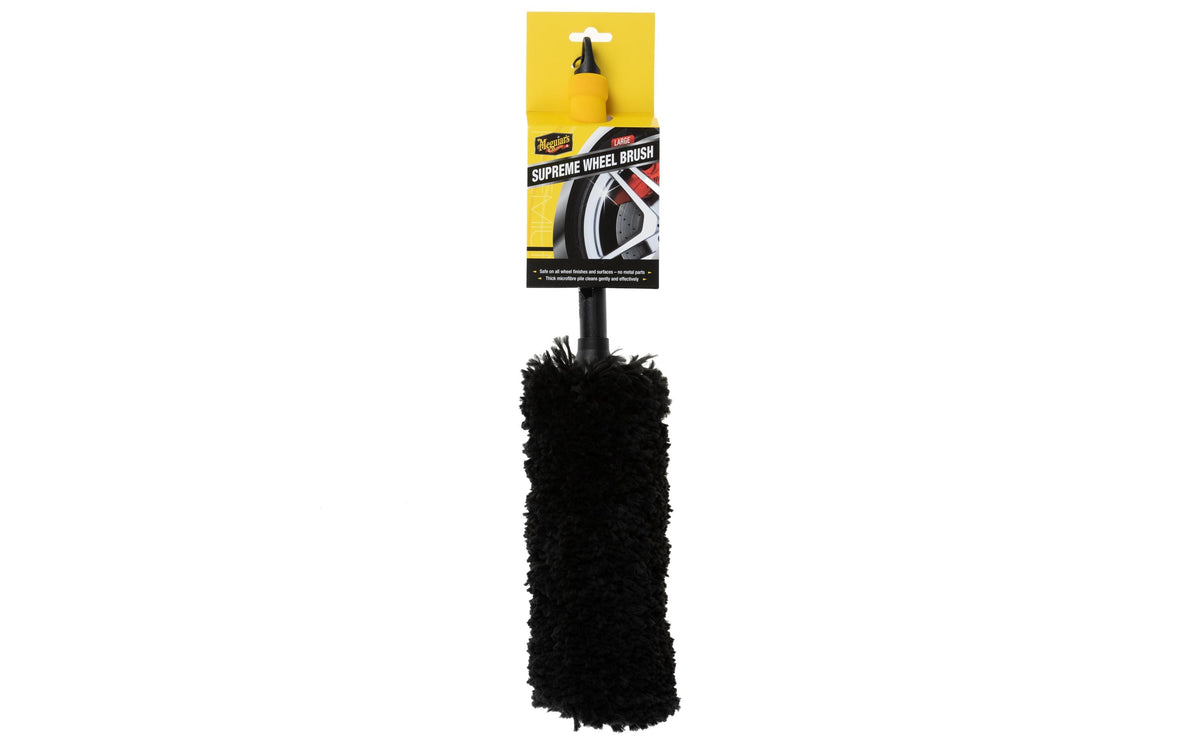 Meguiar`s Felgenspeichenbürste Supreme L