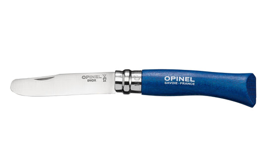 opinel, Kindermesser N°07 Mon Premier Blau