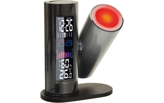 Technoline | Projektionswecker WT514 | Digital, Temperatur, Datum, Alarm